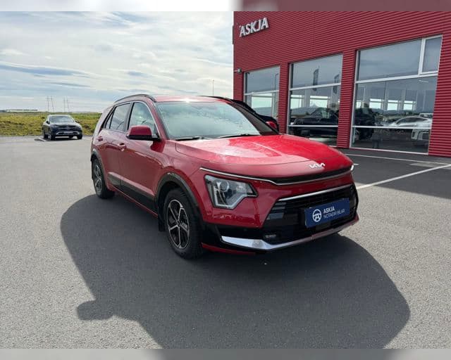 2022 Kia Niro Urban