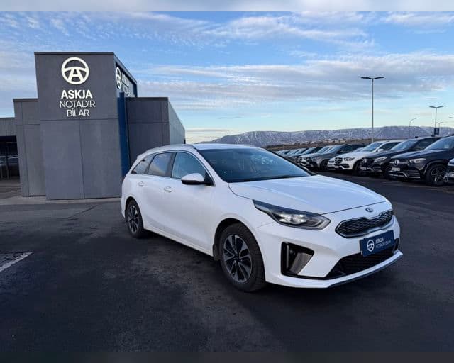 2021 Kia Ceed SW Urban PHEV