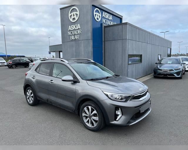 2024 Kia Stonic Urban