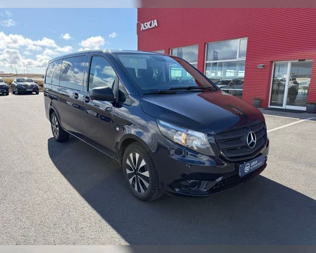 2019 Mercedes-Benz Vito Tourer