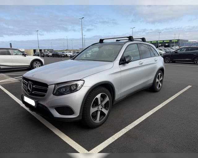 2016 Mercedes-Benz GLC 220 D 4MATIC