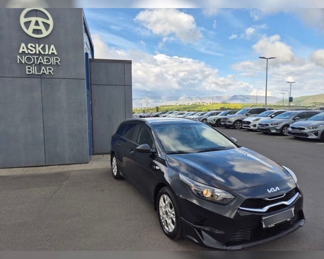 2023 Kia Ceed SW Special Edition