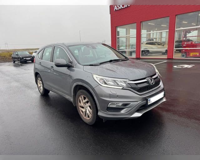 2016 Honda CR-V Elegance