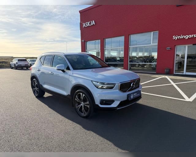2020 Volvo XC40 Inscription T5
