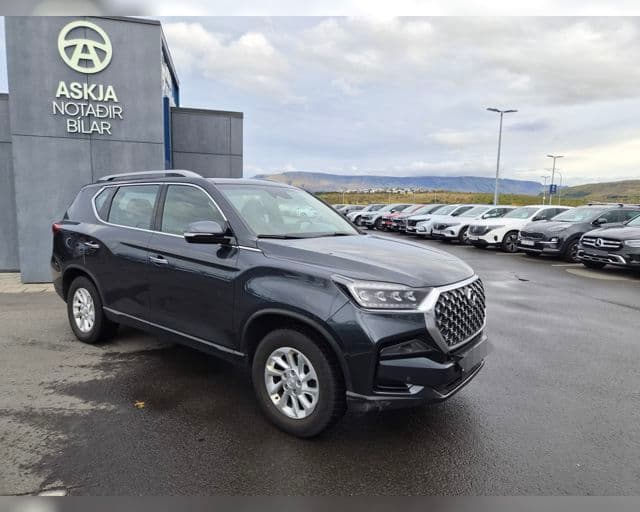 2024 SsangYong Rexton Premium