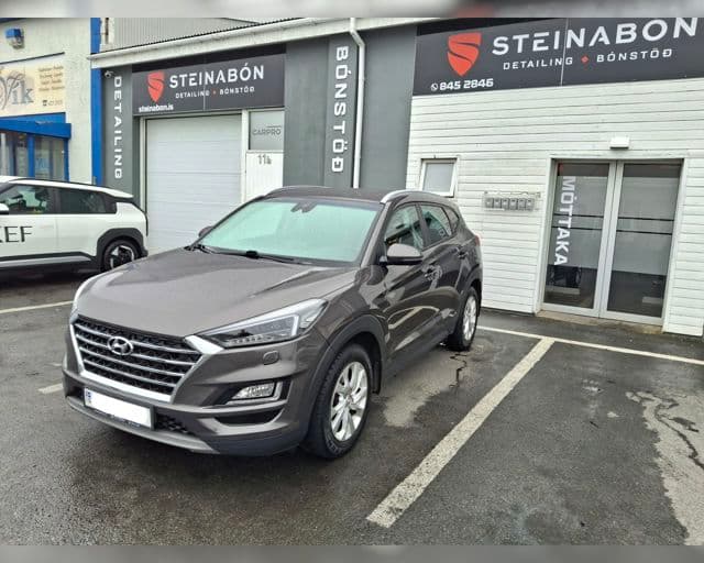 2019 Hyundai Tucson Comfort