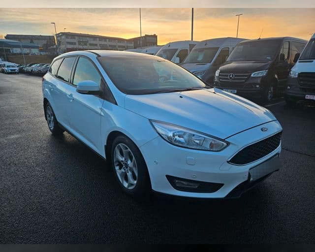 2018 Ford Focus STW