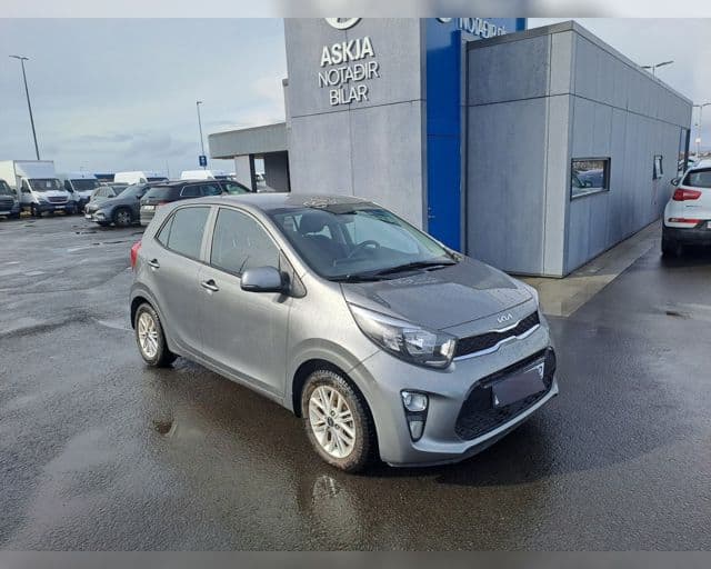 2023 Kia Picanto Urban