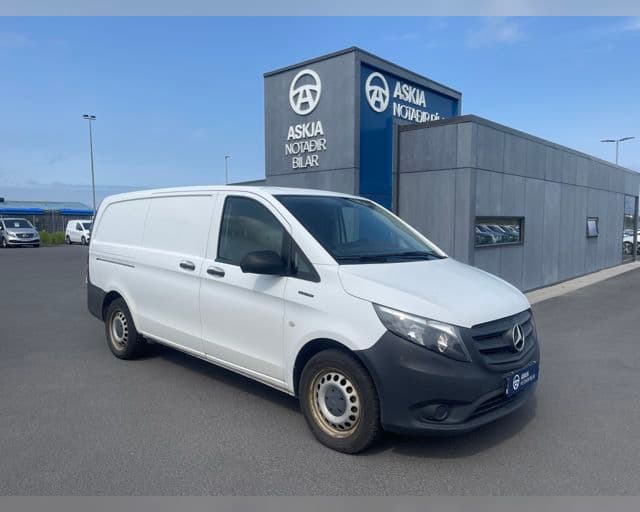 2019 Mercedes-Benz Vito E