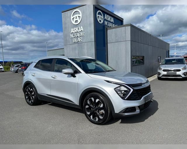 2024 Kia Sportage Style PHEV