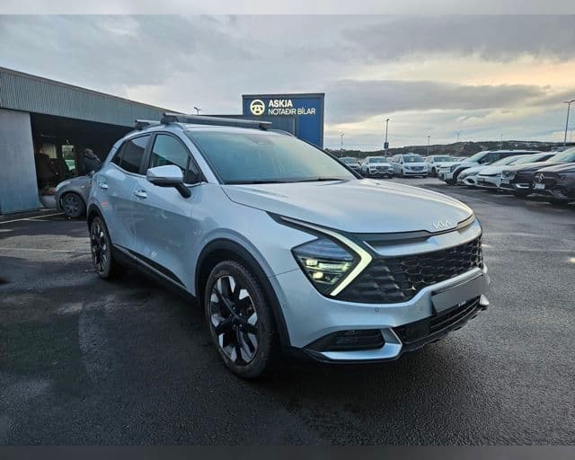 2022 Kia Sportage Luxury PHEV AWD