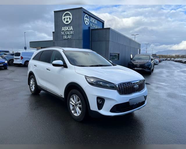 2020 Kia Sorento Style