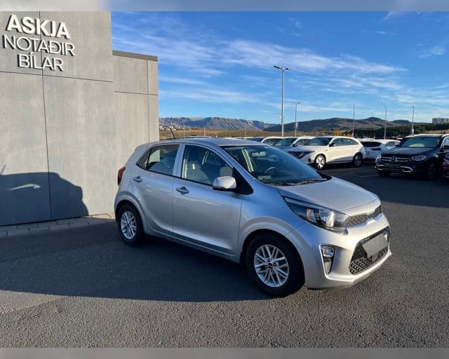 2023 Kia Picanto Urban