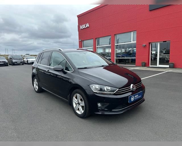 2015 Volkswagen Golf Sportsvan
