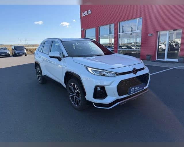 2022 Suzuki Across GLX Plug-in