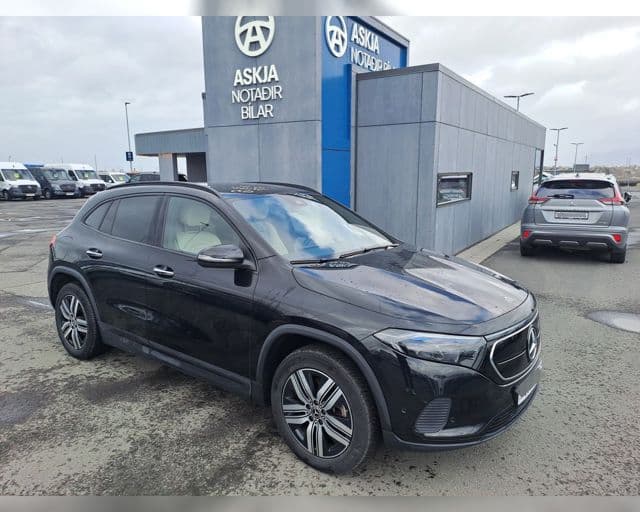2023 Mercedes-Benz EQA 250 Pure
