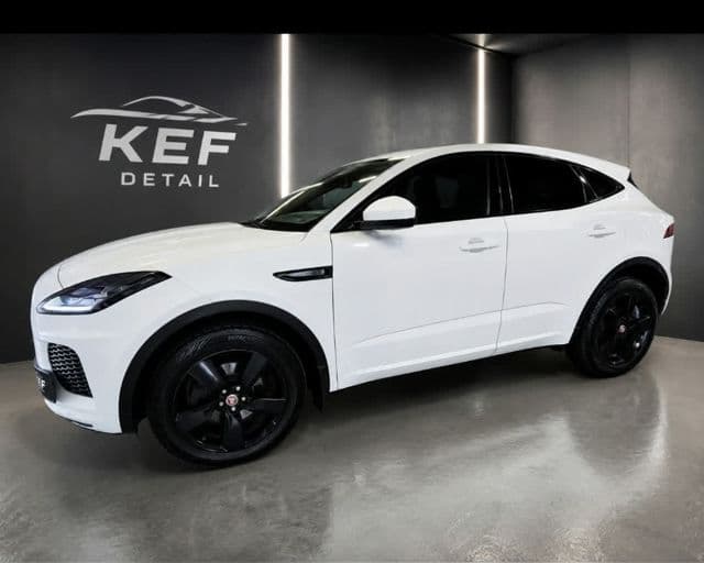 2018 Jaguar E-Pace SE