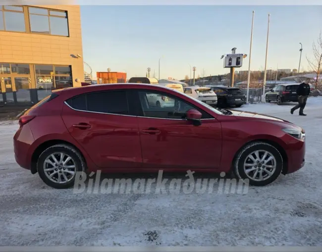 2017 Mazda 3