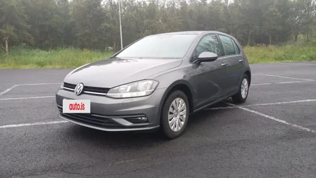 2017 Volkswagen Golf