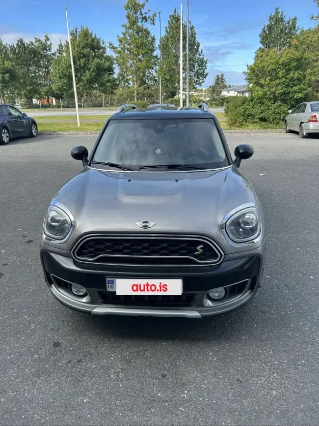 2018 Mini Countryman Cooper SE ALL4