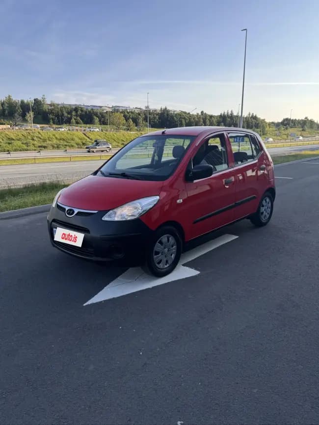 2010 Hyundai i10