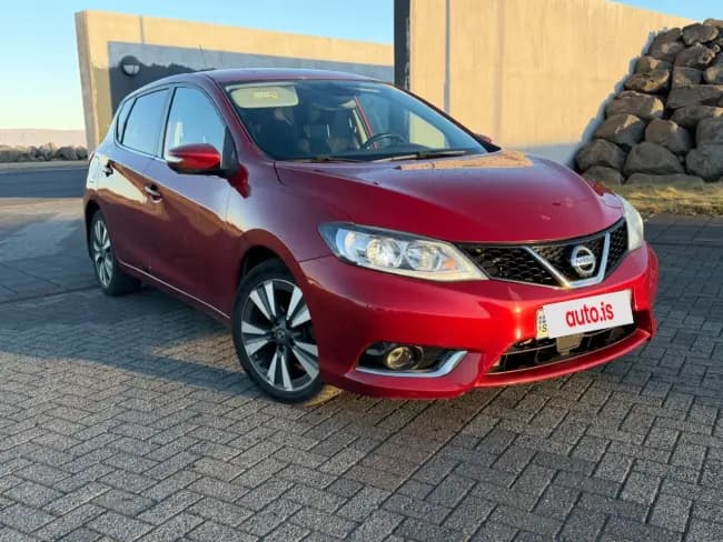 2016 Nissan Pulsar
