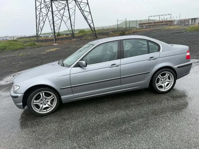 2004 BMW 3 Series 318i