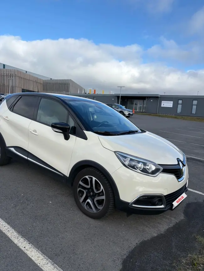 2016 Renault Captur