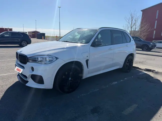 2018 BMW X5