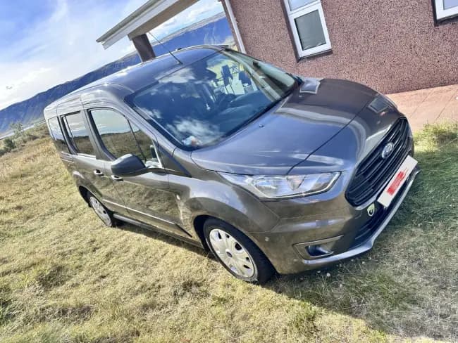 2019 Ford Transit Connect