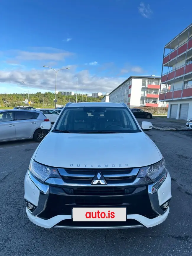 2018 Mitsubishi Outlander