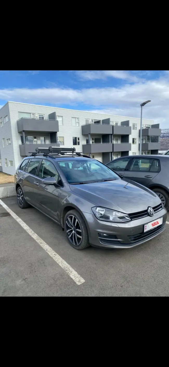 2015 Volkswagen Golf