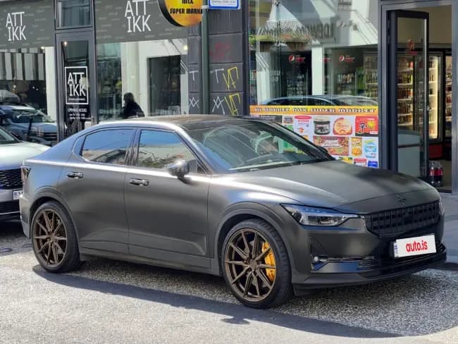 2022 Polestar 2