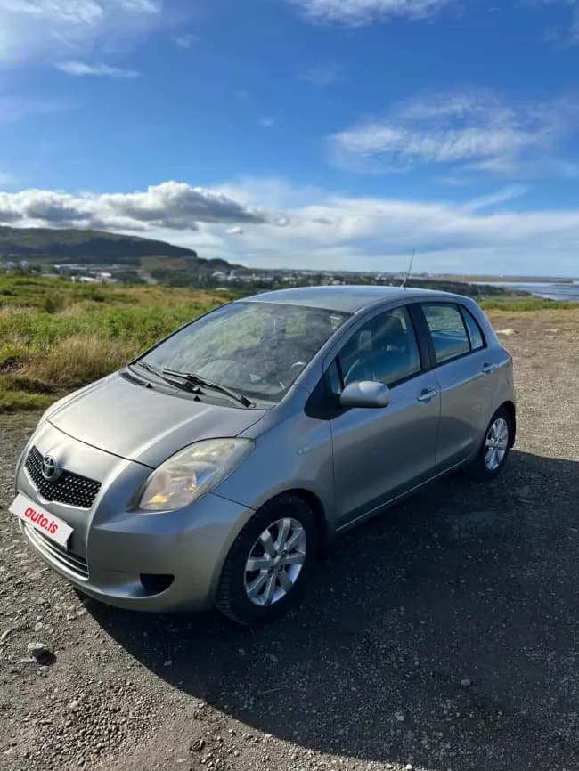 2006 Toyota Yaris
