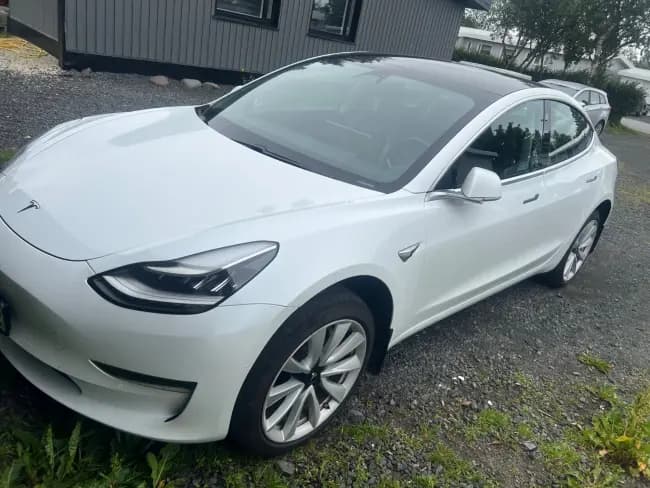 2020 Tesla Model 3