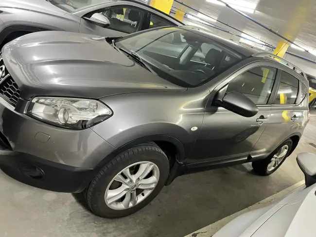2013 Nissan Qashqai