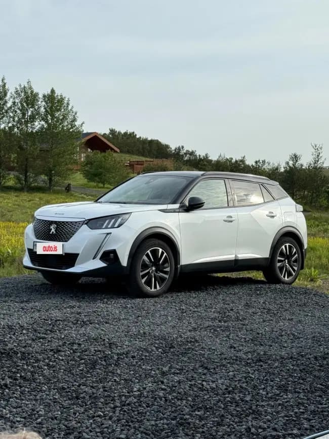 2021 Peugeot e-2008 GT