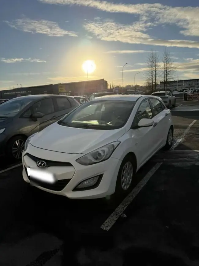 2014 Hyundai i30
