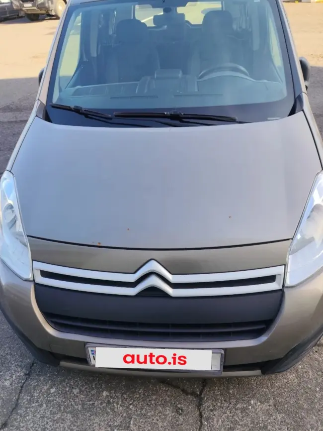 2018 Citroën Berlingo