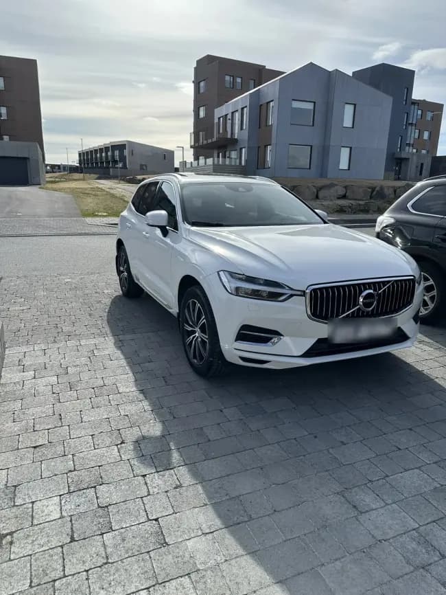 2019 Volvo XC60