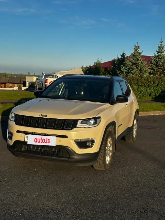 2021 Jeep Compass