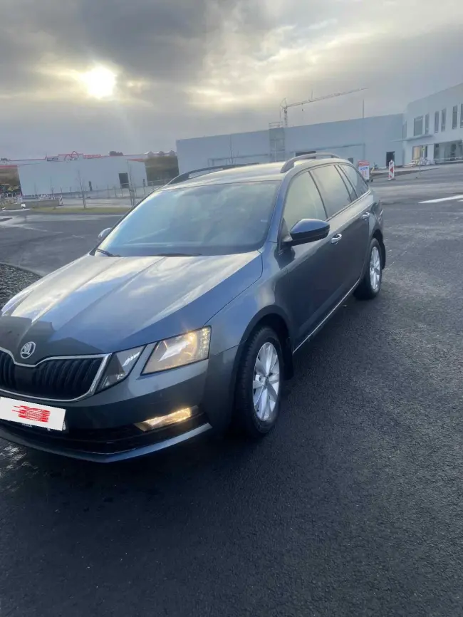 2019 Škoda Octavia