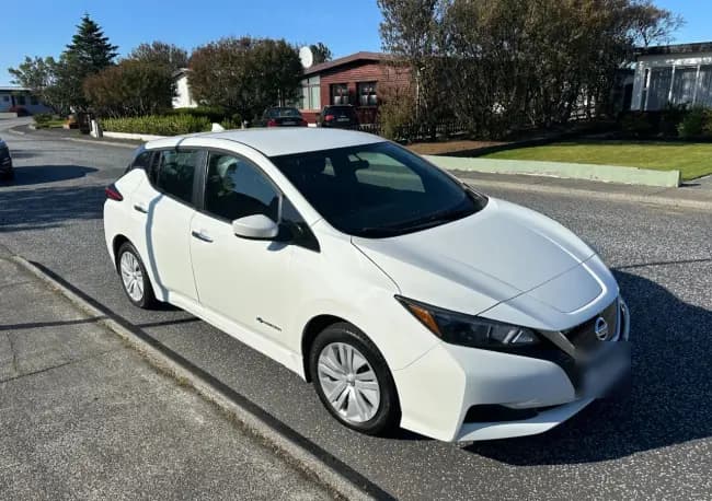 2018 Nissan Leaf