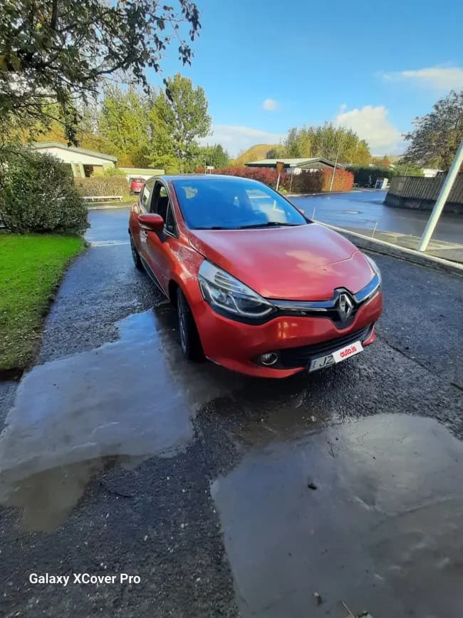 2014 Renault Clio