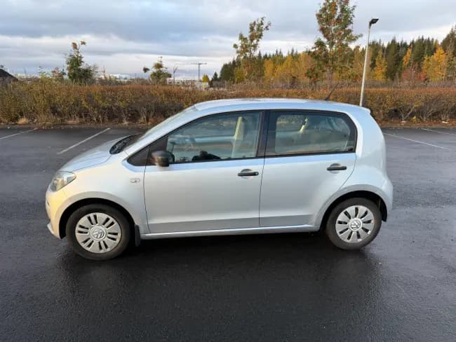 2015 Volkswagen up!