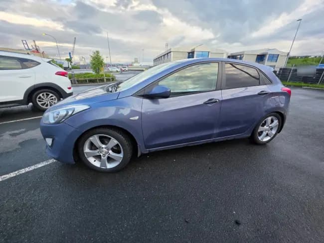 2012 Hyundai i30