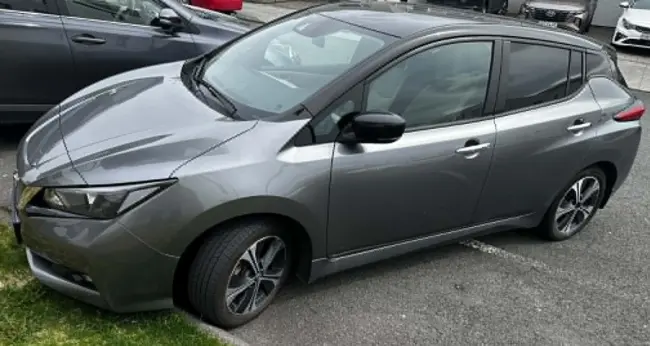 2021 Nissan Leaf 62kWh