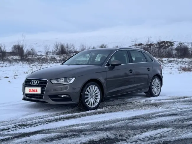 2013 Audi A3