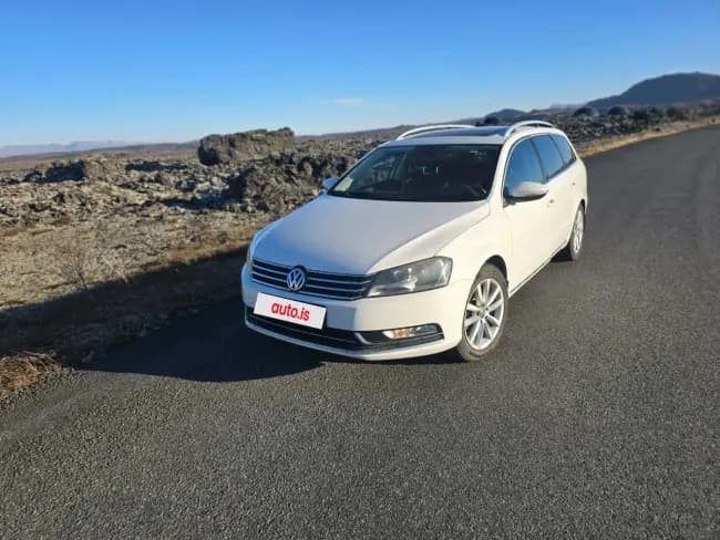 2012 Volkswagen Passat