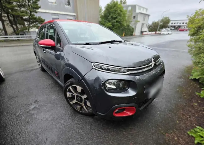2017 Citroën C3
